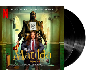 Roald Dahl's Matilda The Musical (Soundtrack from the Netflix Film) (2LP)