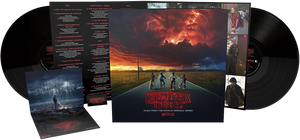 Stranger Things: Music from the Netflix Original Series (2LP)