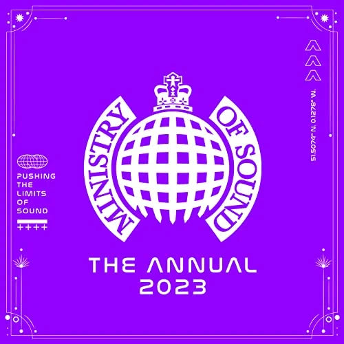 Various – The Annual 2023 - Ministry of Sound (2CD)