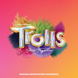 TROLLS Band Together (Original Motion Picture Soundtrack) (CD)