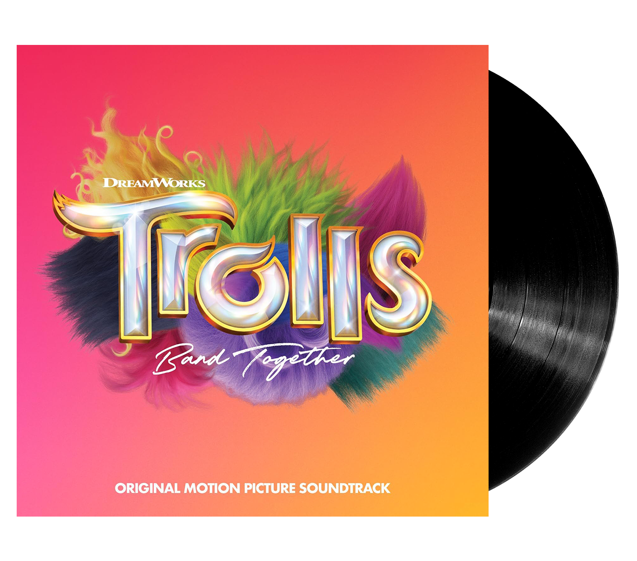 Soundtracks – TROLLS Band Together (Original Motion Picture Soundtrack) (LP)