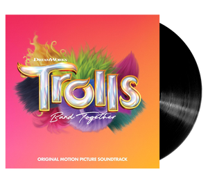 TROLLS Band Together (Original Motion Picture Soundtrack) (LP)