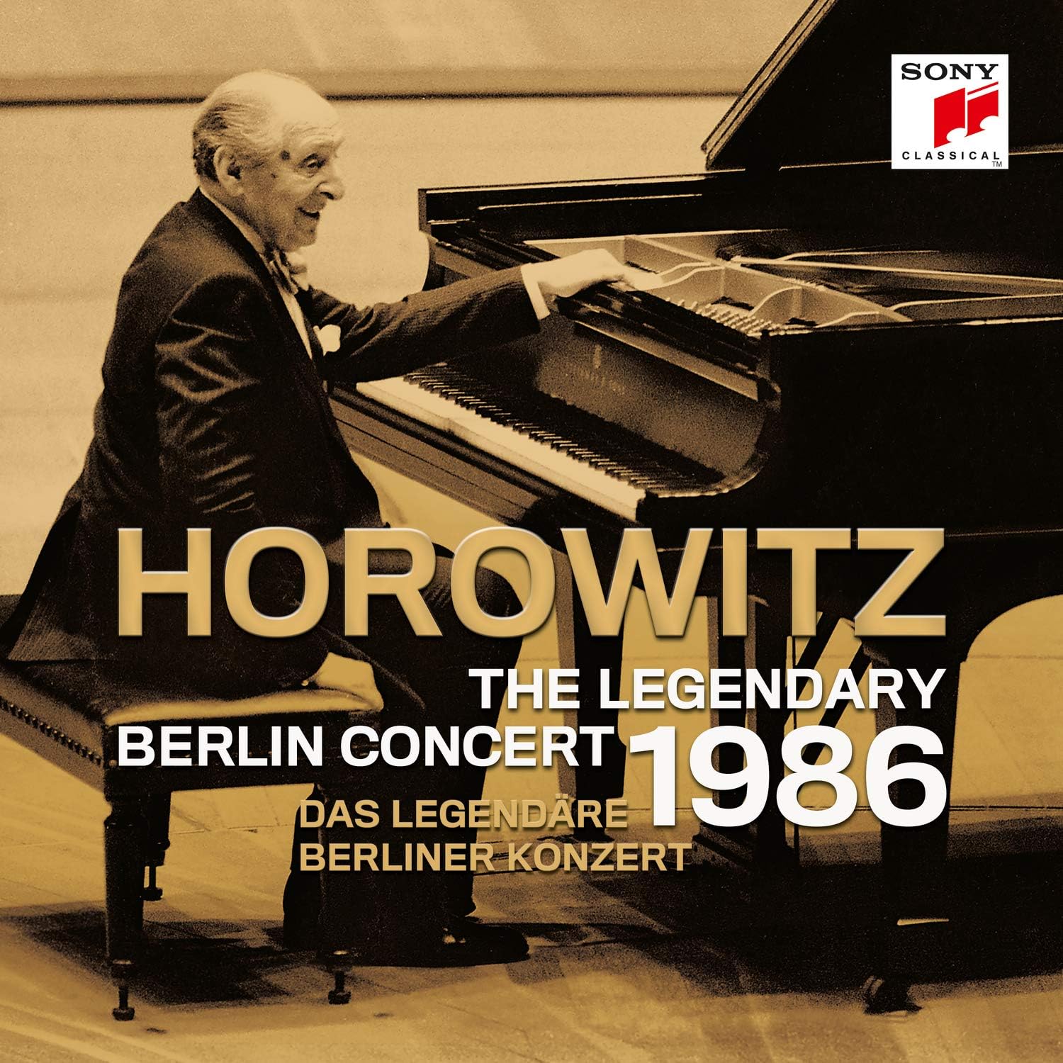 Vladimir Horowitz – The Legendary Berlin Concert (2CD)