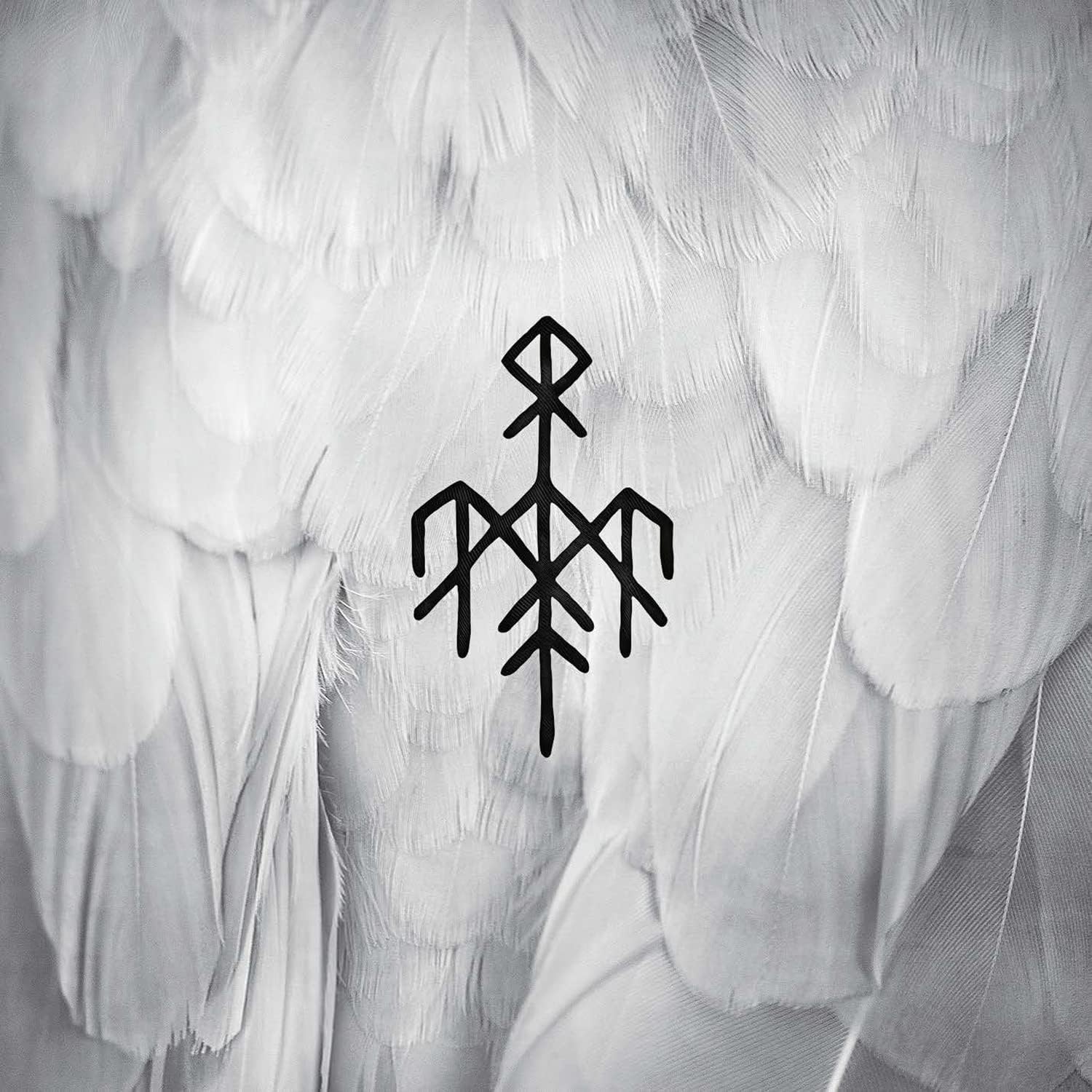 Wardruna – Kvitravn - First Flight of the White Raven (2CD)