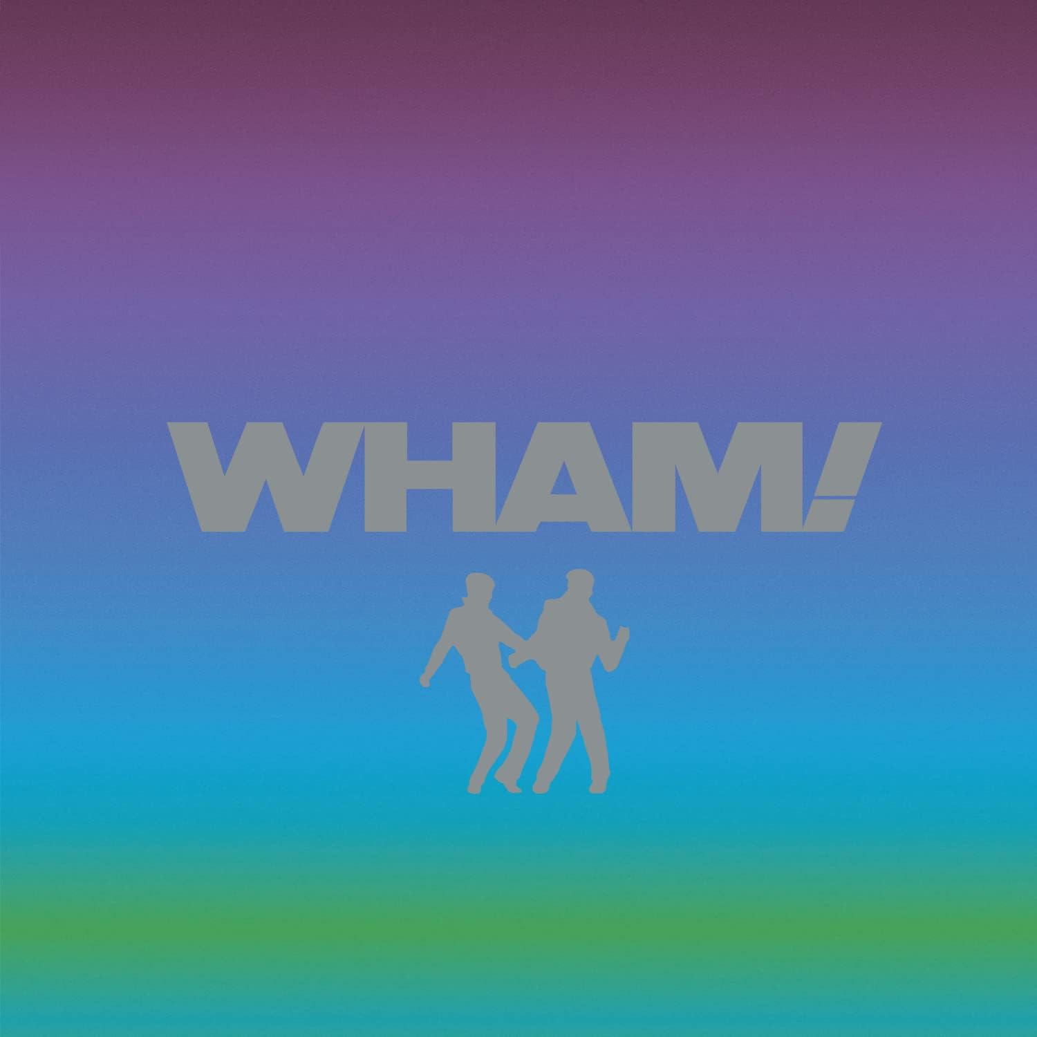 Artwork for Wham!'s The Singles: Echoes from the Edge of Heaven (10CD Boxset)