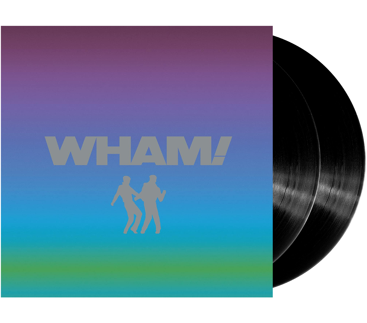 Wham! – The Singles: Echoes from the Edge of Heaven (2LP)