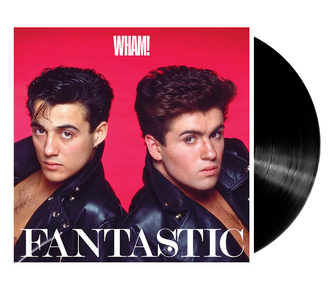 Wham! – Fantastic (LP)