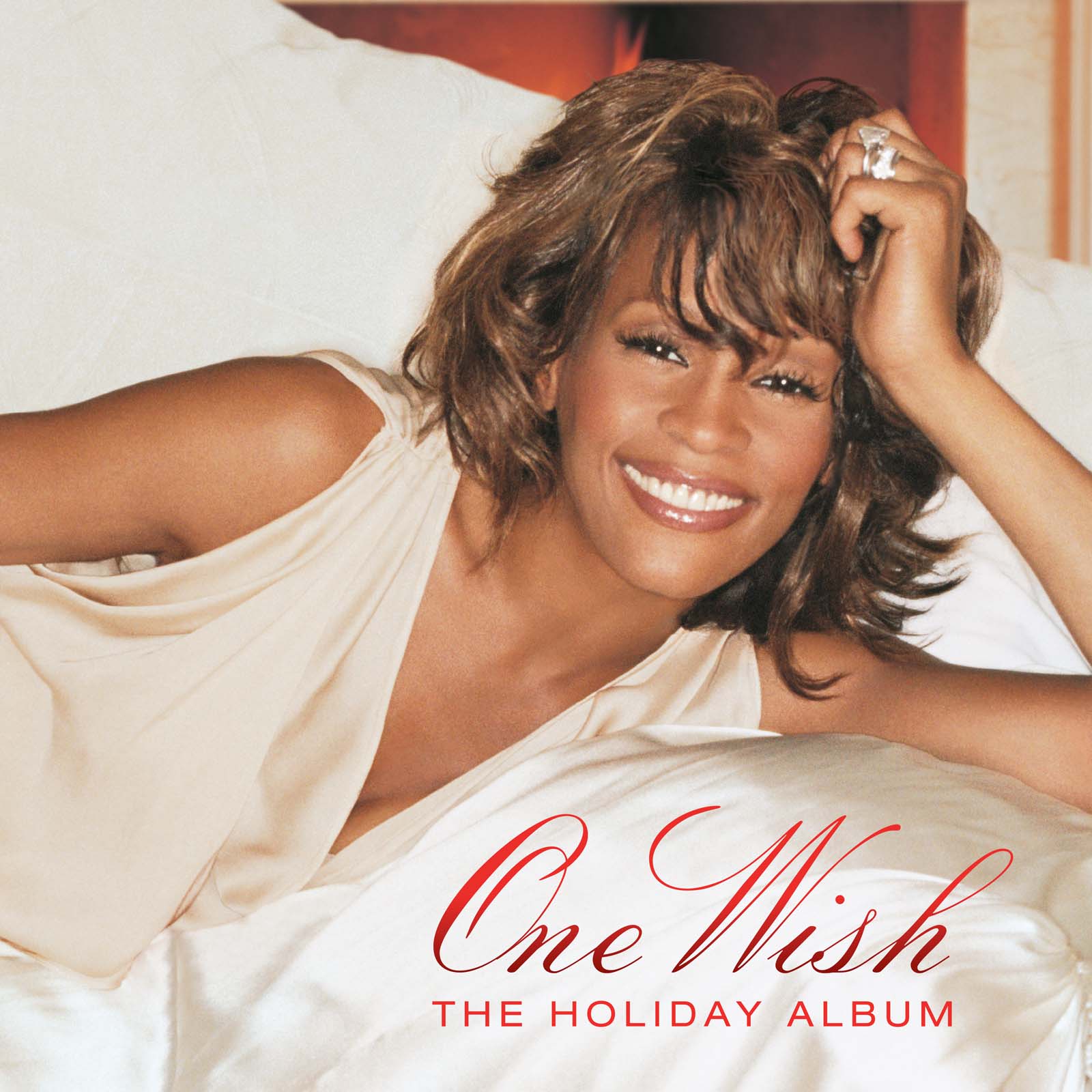 Whitney Houston – One Wish - The Holiday Album (CD)