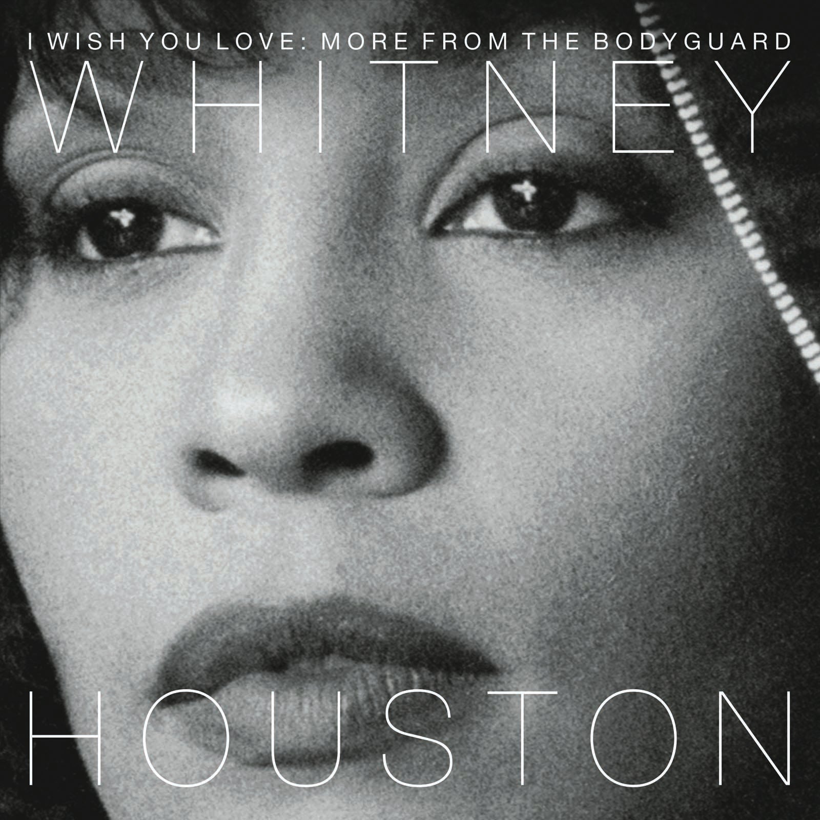 Whitney Houston – I Wish You Love: More From The Bodyguard (CD)