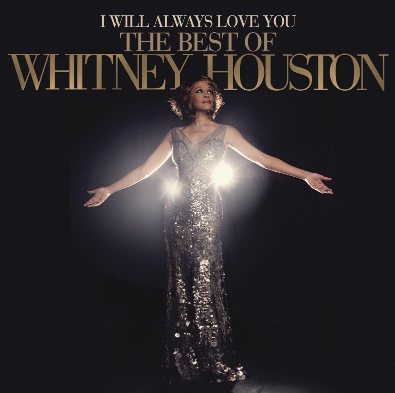 Whitney Houston – I Will Always Love You: The Best Of Whitney Houston (2CD)