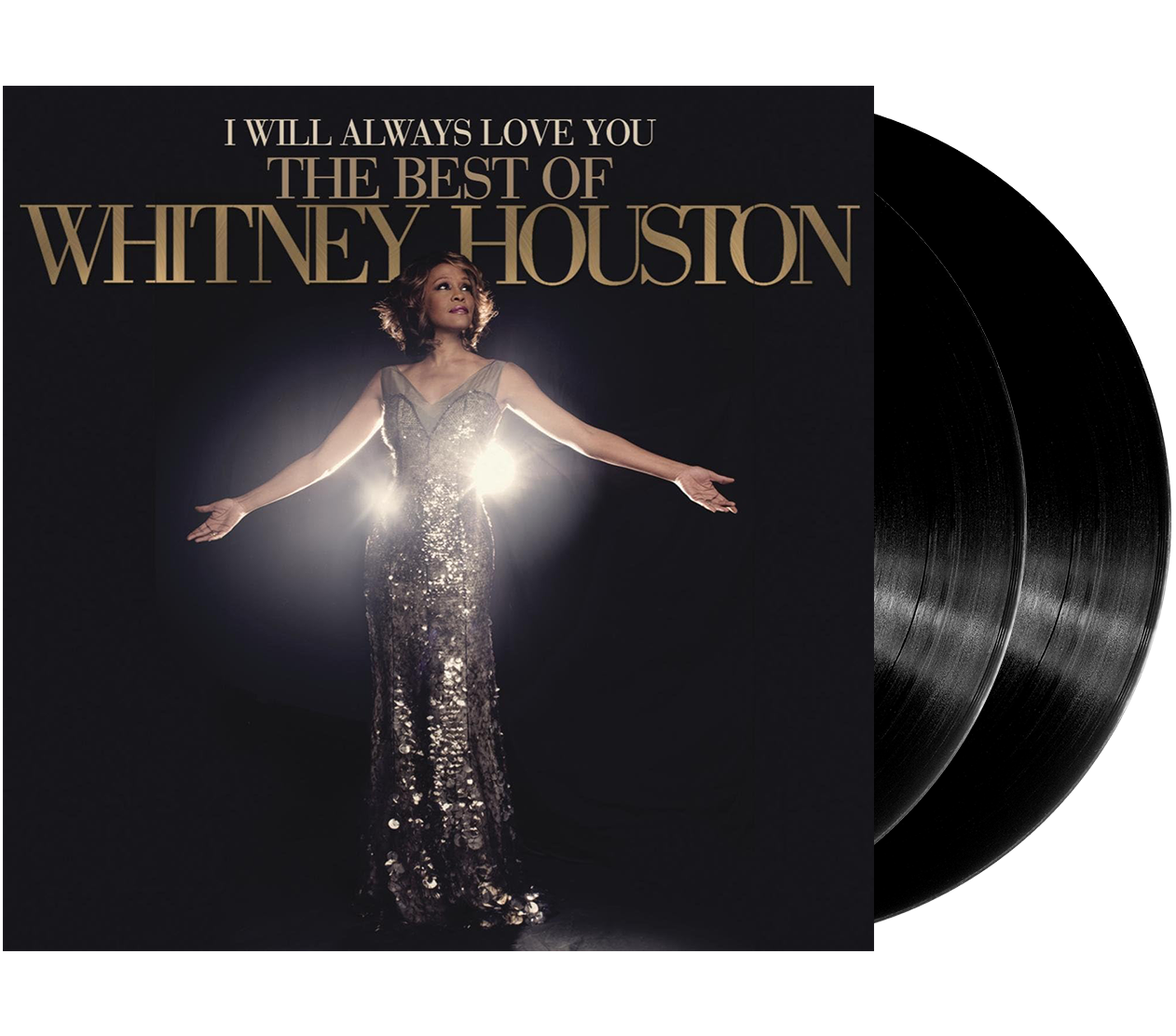 Whitney Houston – I Will Always Love You: The Best Of Whitney Houston (2LP)