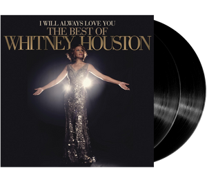 I Will Always Love You: The Best Of Whitney Houston (2LP)