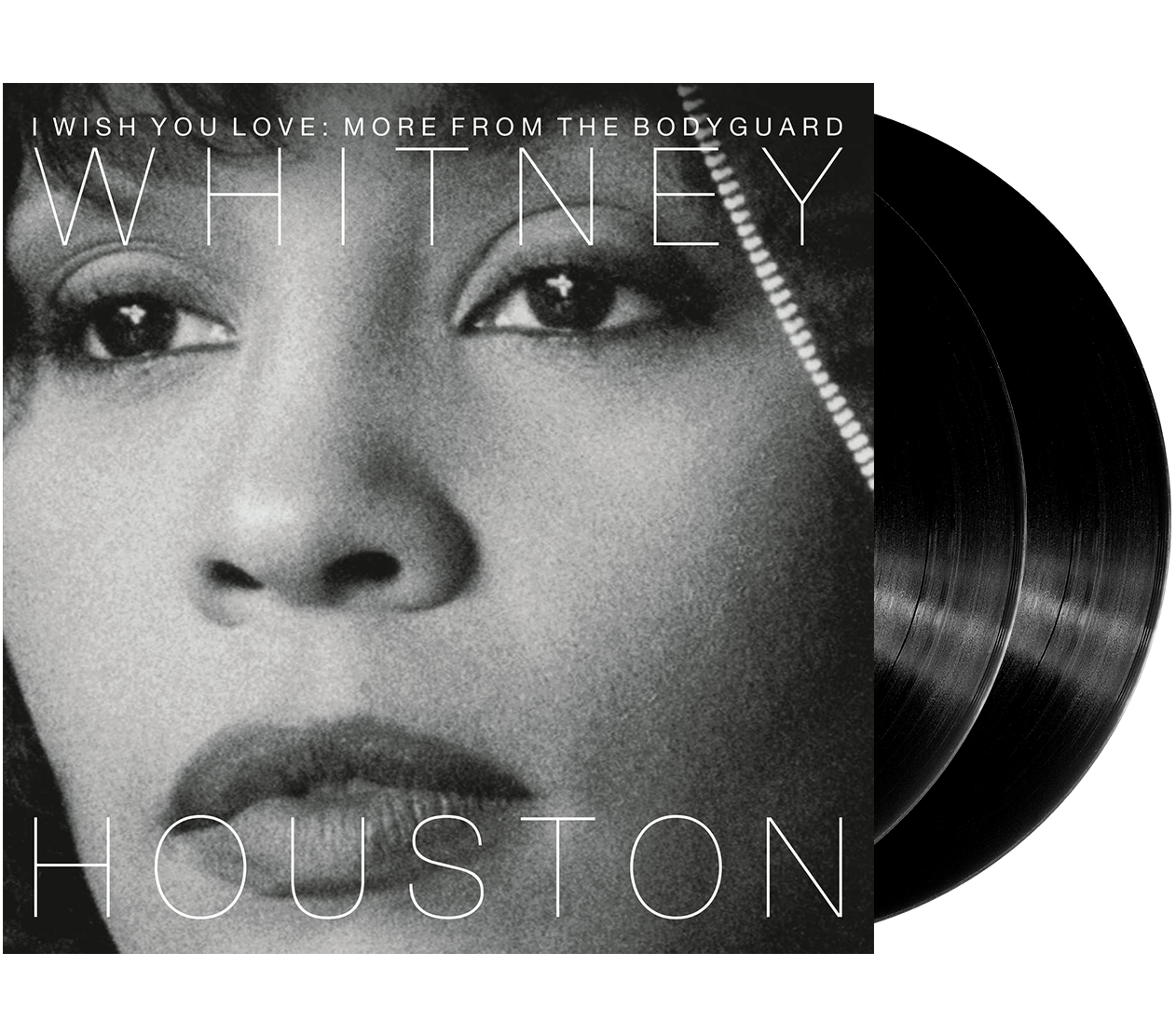 Whitney Houston – I Wish You Love: More From The Bodyguard (2LP)