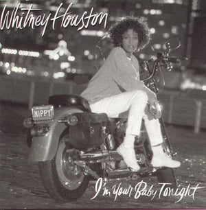 I'm Your Baby Tonight (CD)