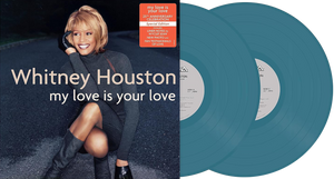 My Love Is Your Love (2 x Translucent Blue Vinyl)