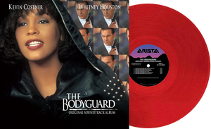 The Bodyguard - Original Soundtrack Album (Red LP)