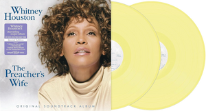 The Preacher's Wife - Original Soundtrack (2 x Opaque Yellow Vinyl)