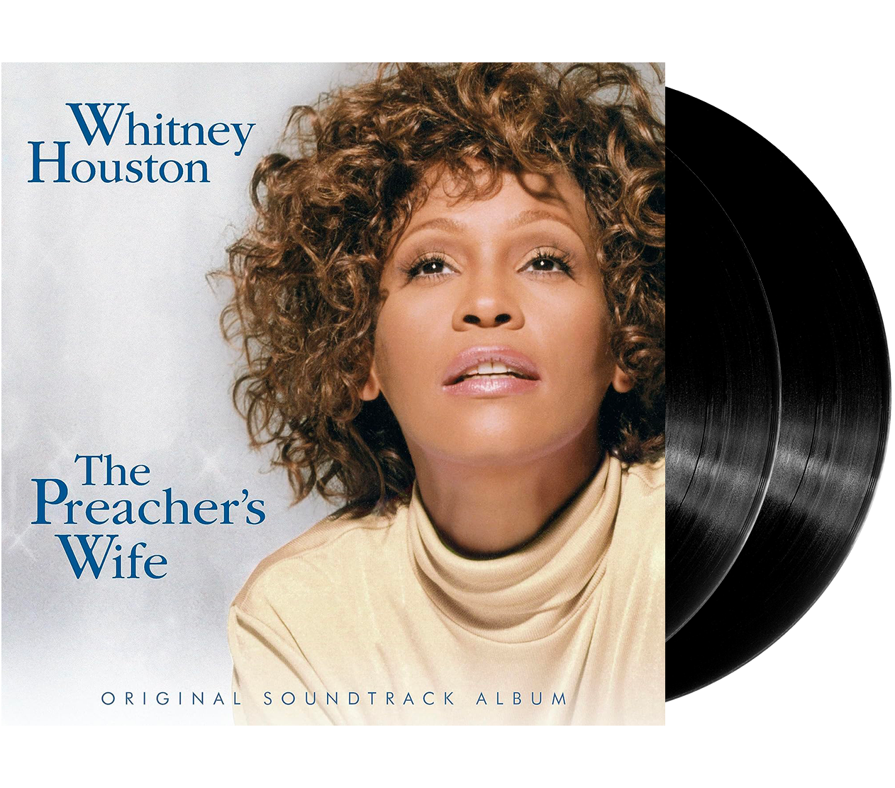 Whitney Houston – The Preacher's Wife - Original Soundtrack (2LP)