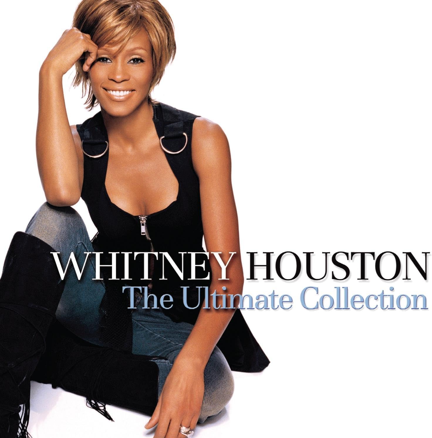 Whitney Houston – The Ultimate Collection (CD)