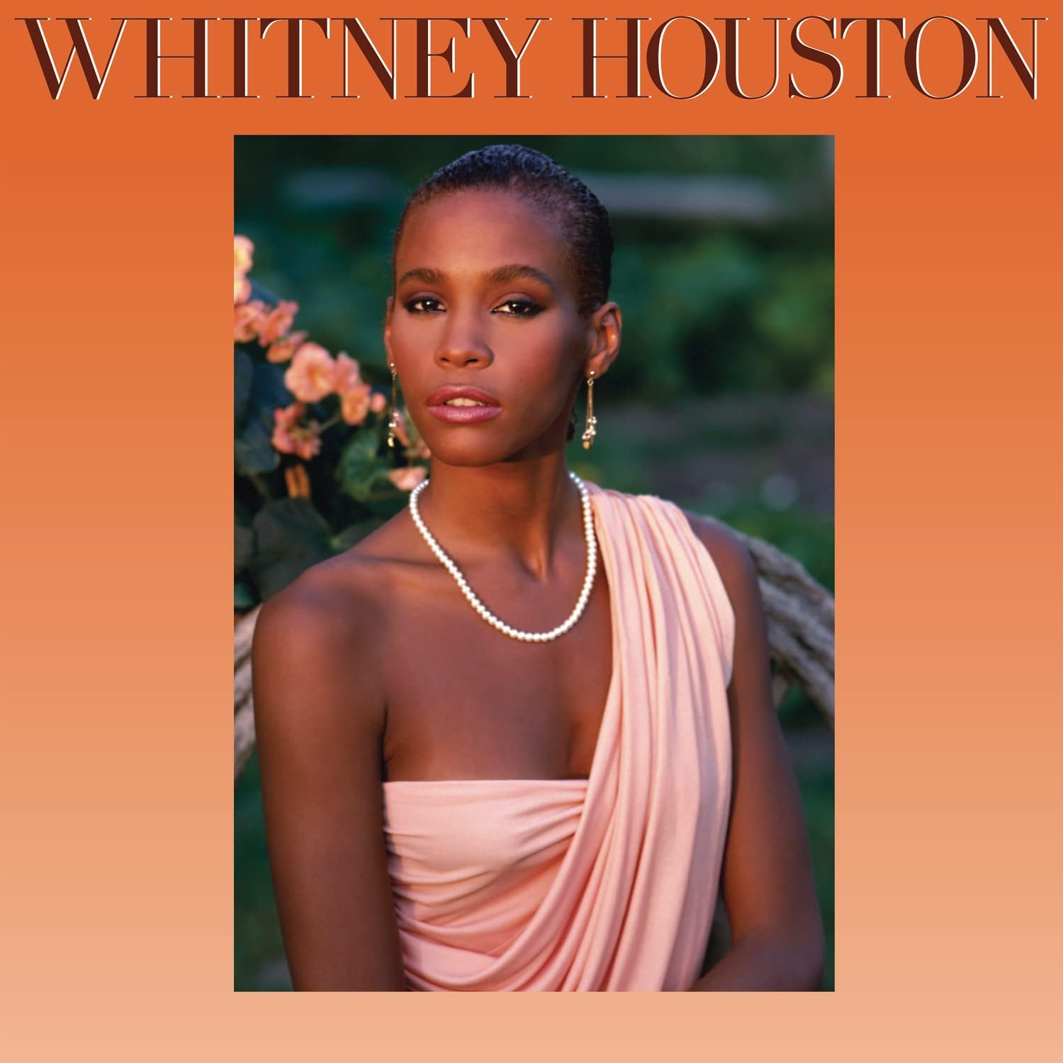 Whitney Houston – Whitney Houston (CD)