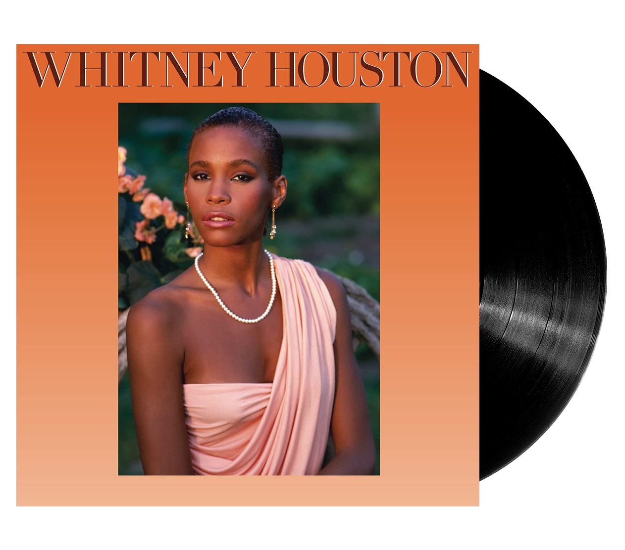 Whitney Houston – Whitney Houston (LP)