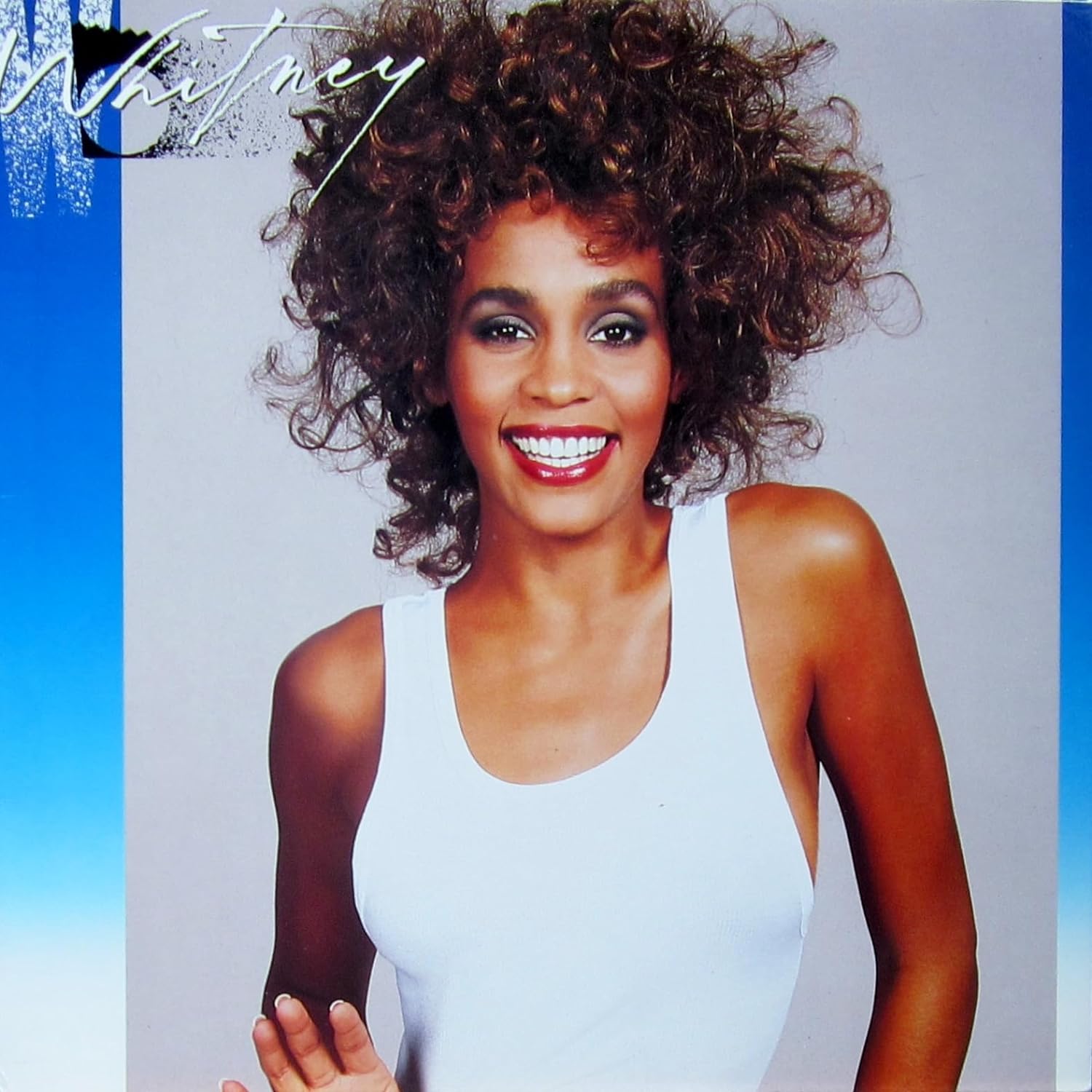 Whitney Houston – Whitney (CD)