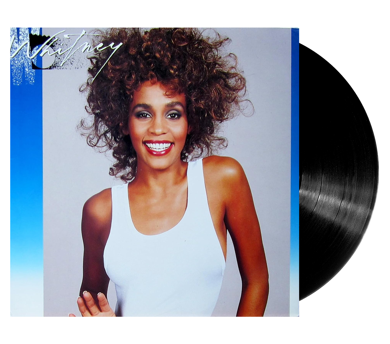 Whitney Houston – Whitney (LP)