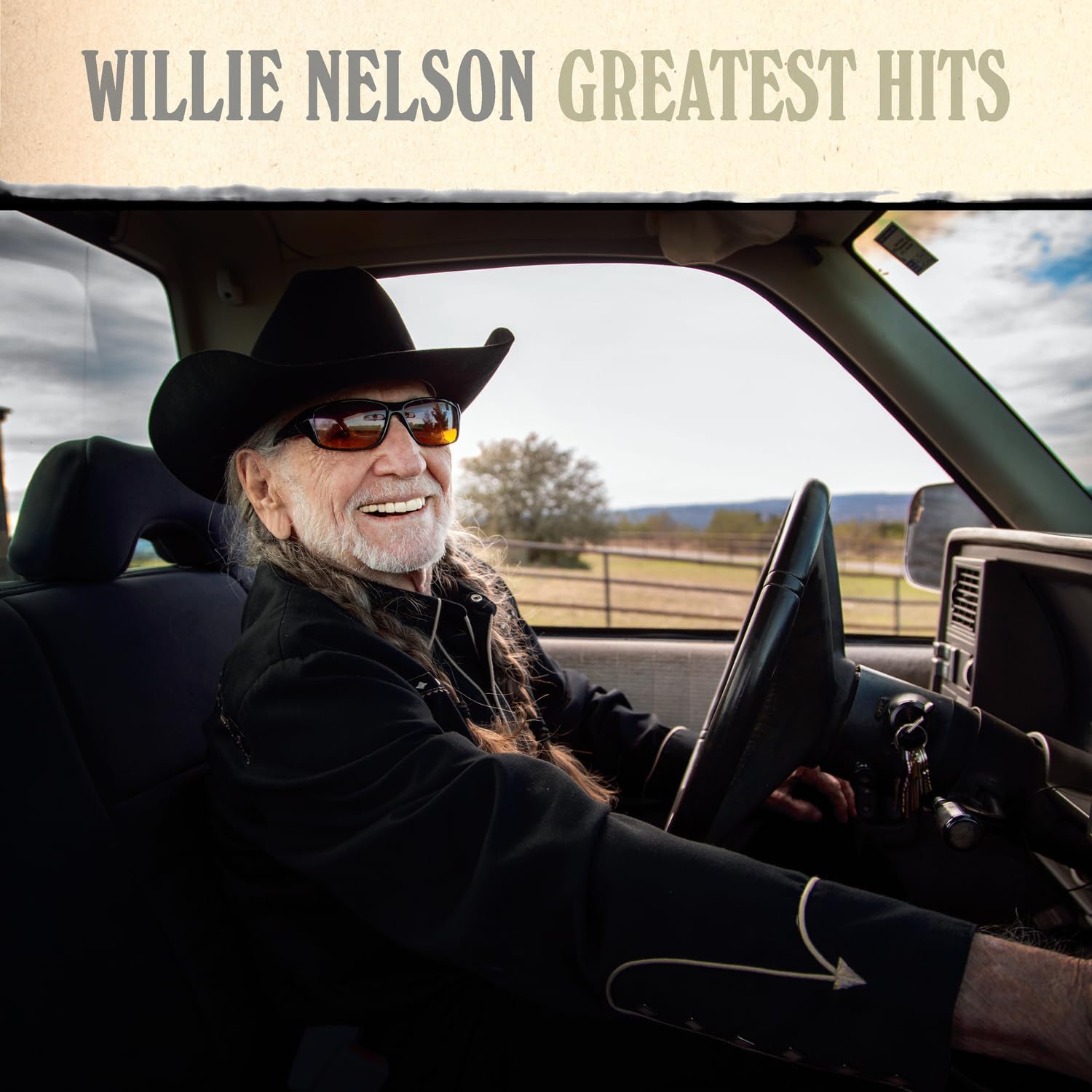 Willie Nelson – Greatest Hits (CD)