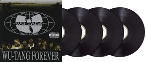 Wu-Tang Forever (4LP)