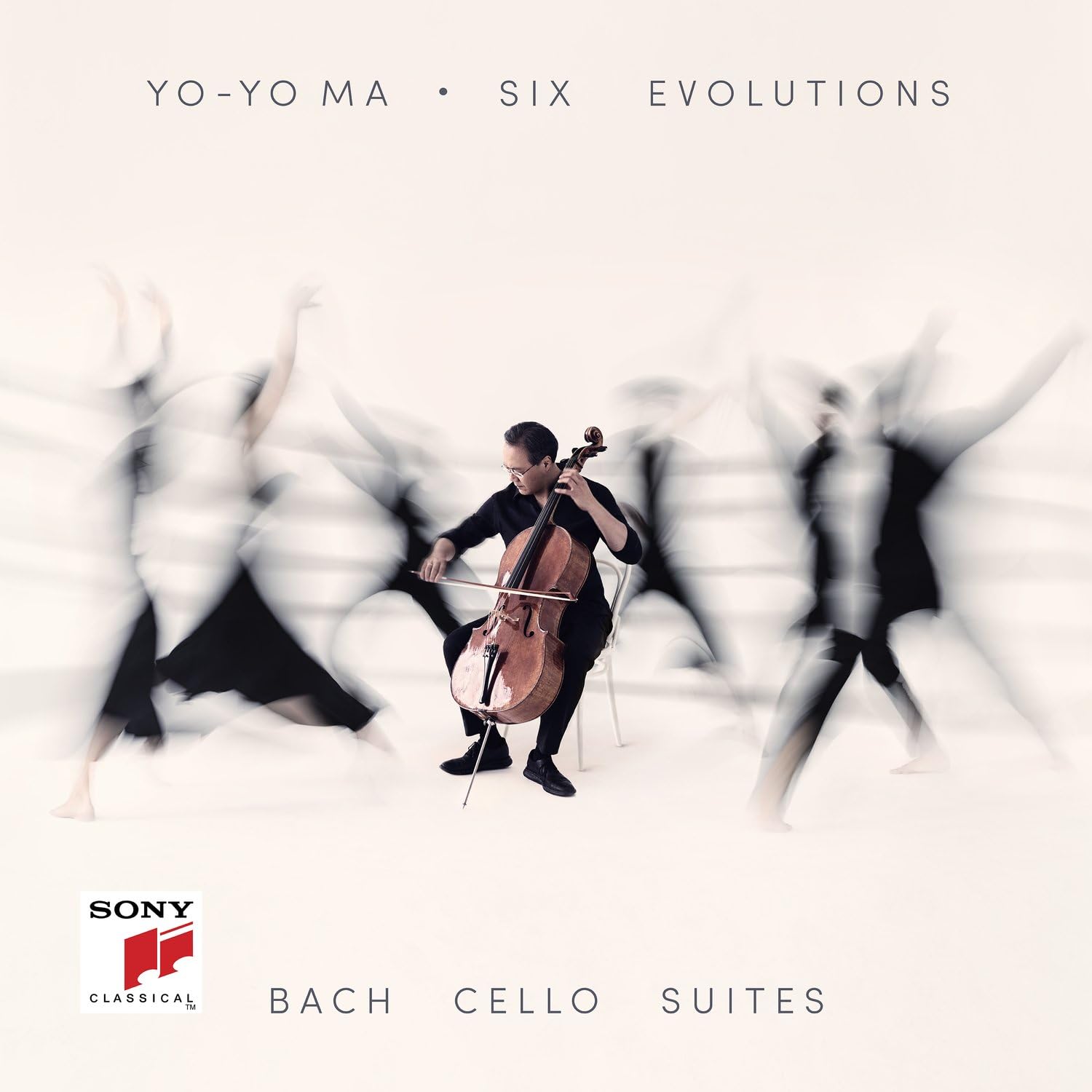 Yo-Yo Ma – Six Evolutions - Bach: Cello Suites (2CD)