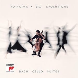 Six Evolutions - Bach: Cello Suites (2CD)