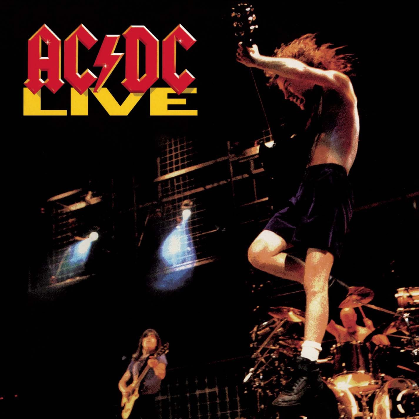 AC/DC – Live (Collector's Edition) (2CD)