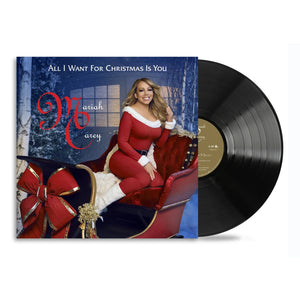 All I Want For Christmas Is You (12" Vinyl)