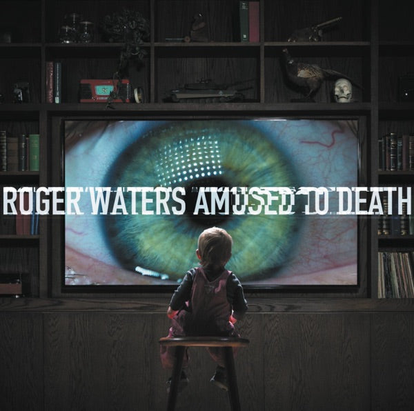 Roger Waters – Amused to Death (CD)