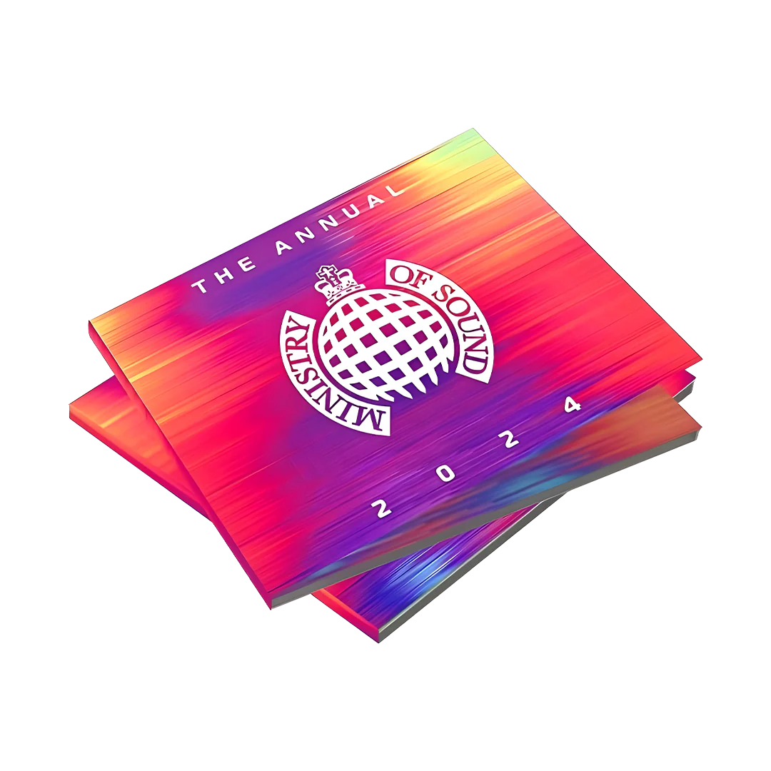 The Annual 2024 - Ministry of Sound (2CD)