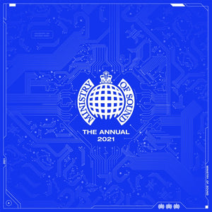 The Annual 2021 - Ministry of Sound (2CD)