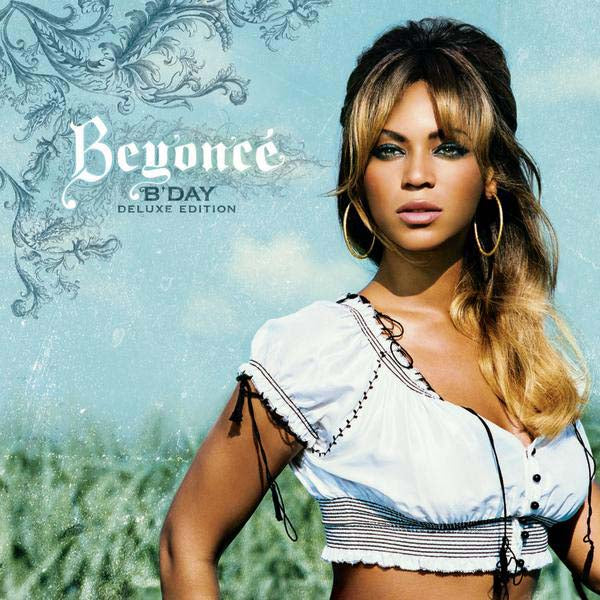 Beyoncé – B'Day Deluxe Edition (CD)