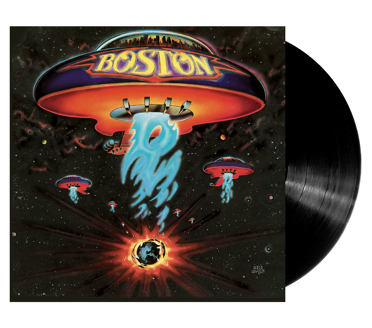 Boston – Boston (LP)