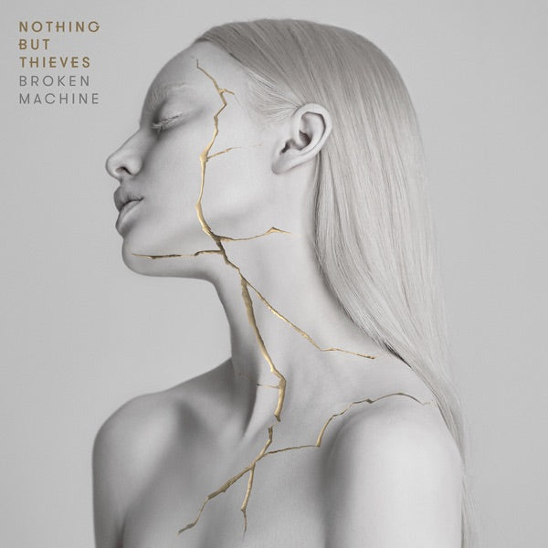 Nothing But Thieves – Broken Machine (CD)