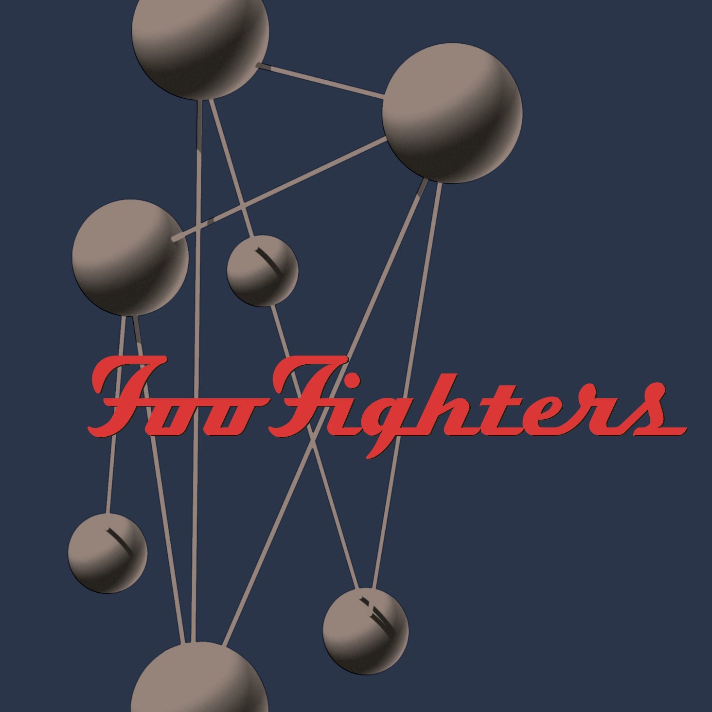 Foo Fighters – The Colour And The Shape (CD)