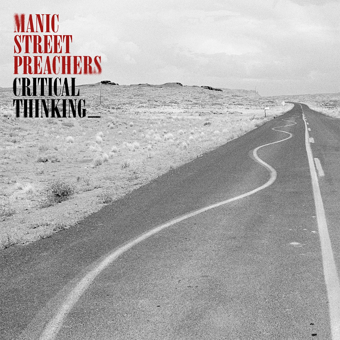 Manic Street Preachers – Critical Thinking (CD)