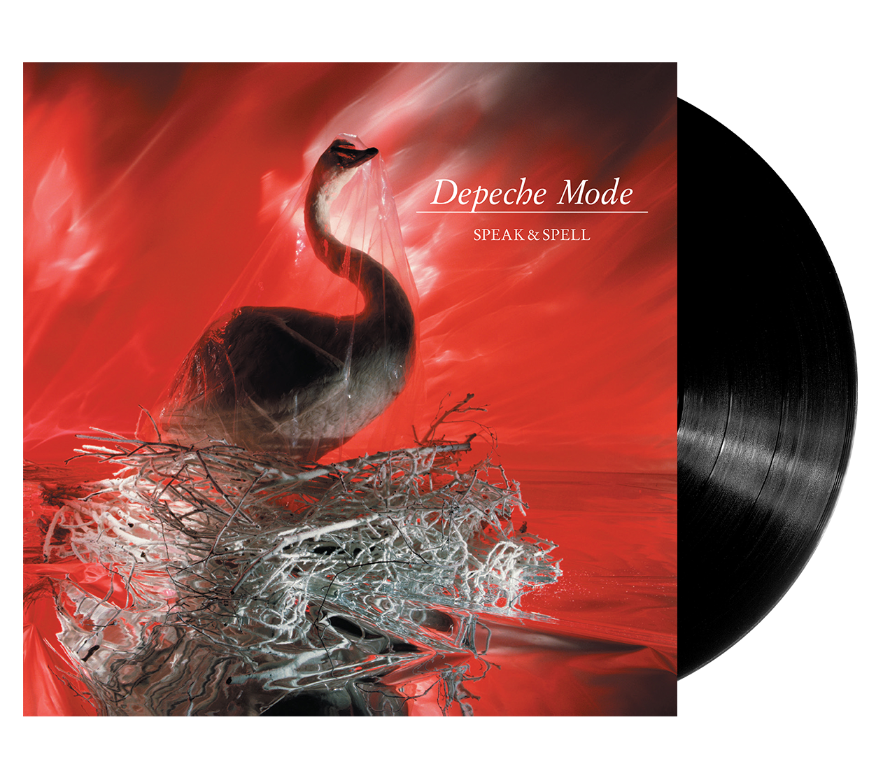 Depeche Mode – Speak And Spell (LP)