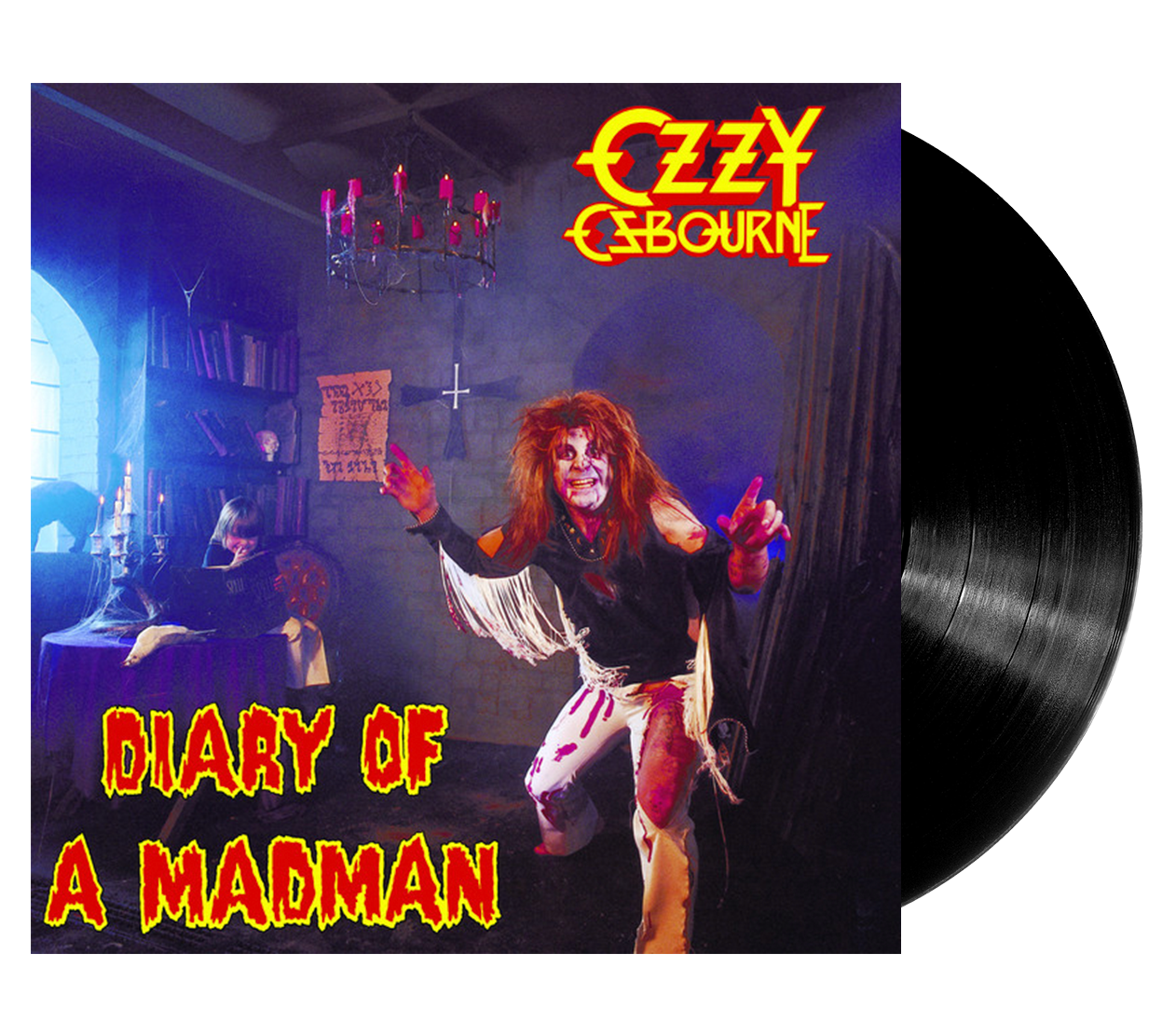 Ozzy Osbourne – Diary of a Madman (LP)