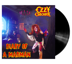 Diary of a Madman (LP)