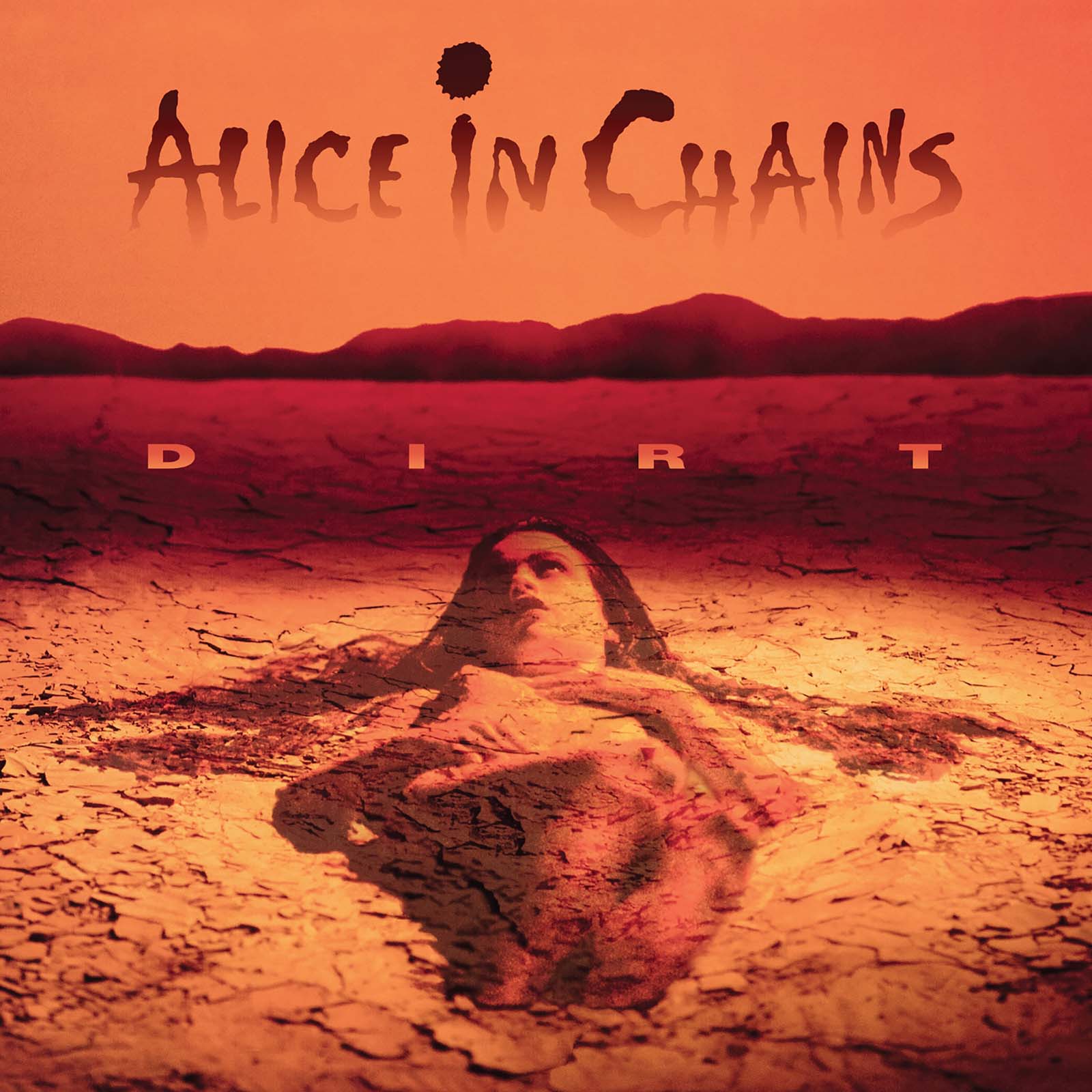 Alice In Chains – Dirt (CD)