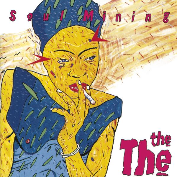 The The – Soul Mining (CD)