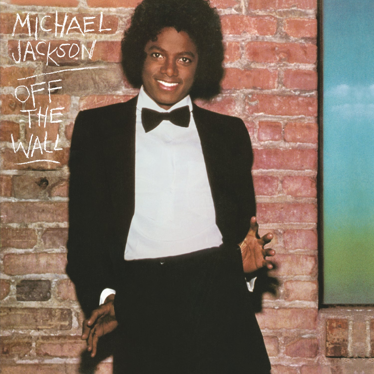 Michael Jackson – Off The Wall (CD)