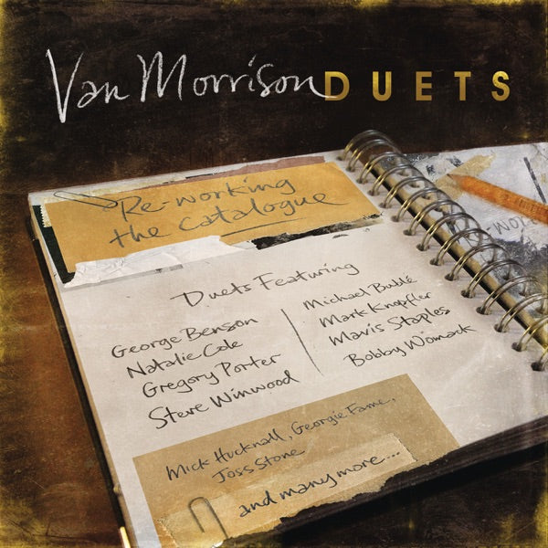 Van Morrison – Duets: Re-Working The Catalogue (CD)