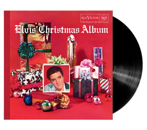 Elvis' Christmas Album (LP)