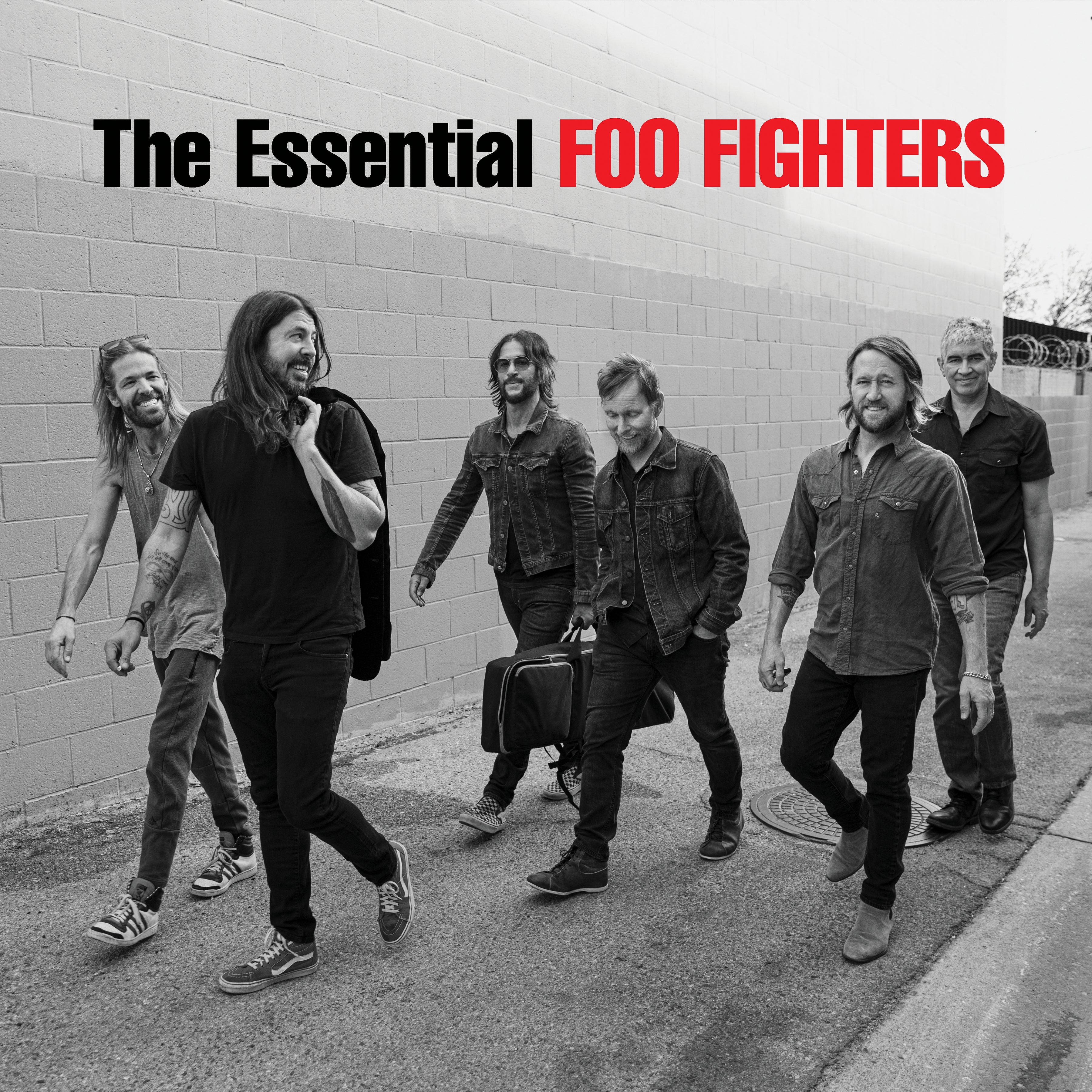 Foo Fighters – The Essential Foo Fighters (CD)